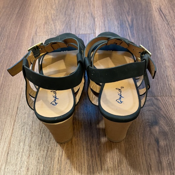 Black wedges - Picture 3 of 5